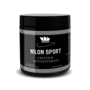 PURE Creatine Monohydrate 200 mesh – 300g