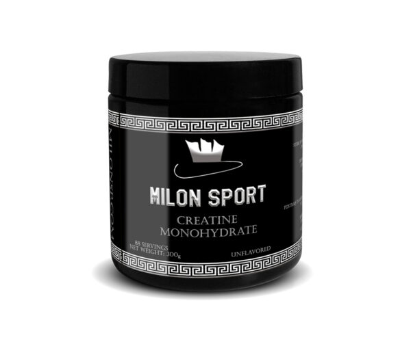 PURE Creatine Monohydrate 200 mesh – 300g