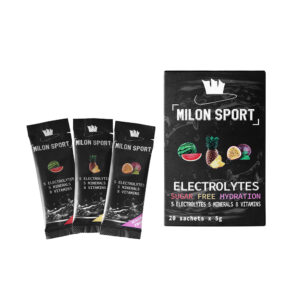 Electrolyte powder drink – 5gr/sachet – Mix