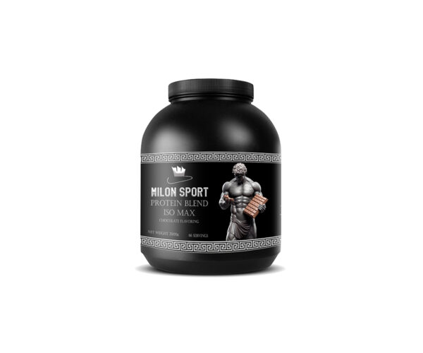 Protein blend ISO-MAX - 1kg - Cookies