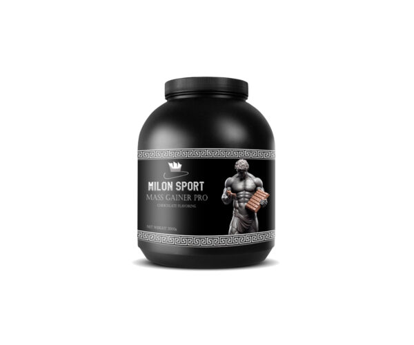 MASS Gainer blend PRO - 2kg - Chocolate