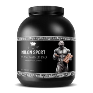 MASS Gainer blend PRO - 2kg - Chocolate