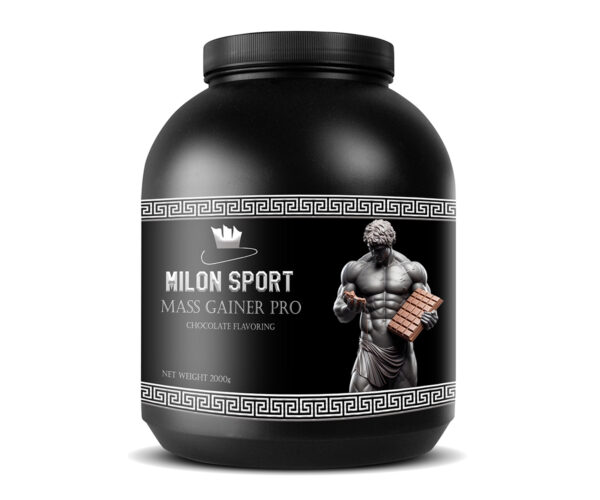 MASS Gainer blend PRO - 2kg - Chocolate