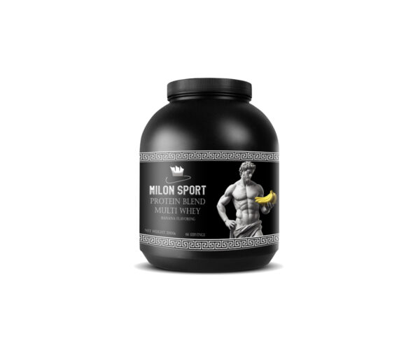 Protein blend Multi-whey - 2kg - Banana