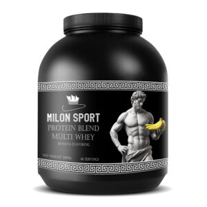 Protein blend Multi-whey - 2kg - Banana