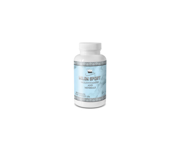 Multivitamins and Minerals - 117gr