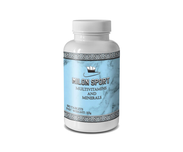 Multivitamins and Minerals - 117gr