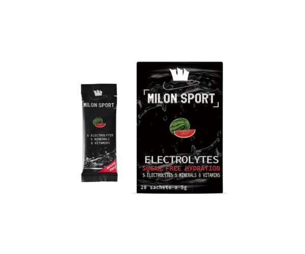 Electrolyte powder drink – 5gr/sachet – Watermelon