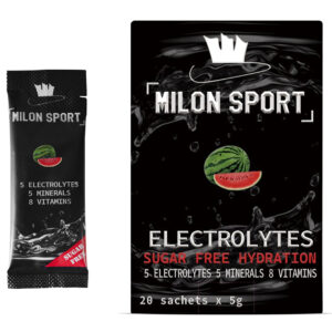 Electrolyte powder drink – 5gr/sachet – Watermelon