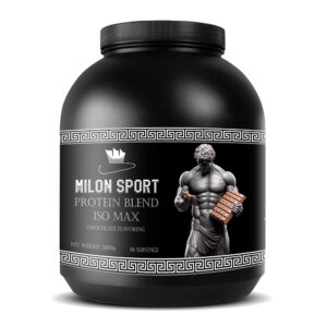 Protein blend ISO-MAX - 2kg - Chocolate
