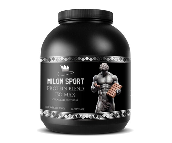 Protein blend ISO-MAX - 2kg - Chocolate