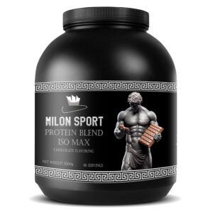 Protein blend ISO-MAX - 1kg - Chocolate